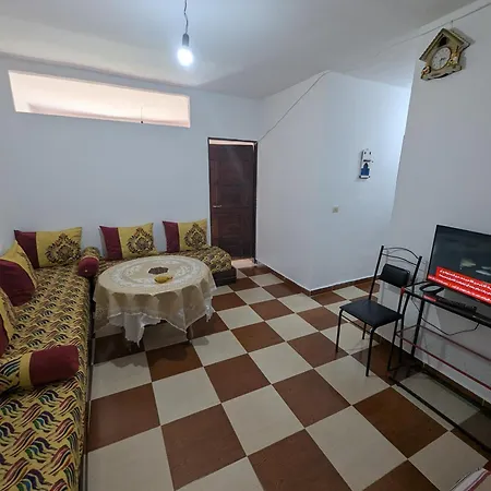 Appartement D'Ete M'Diq Exterior photo