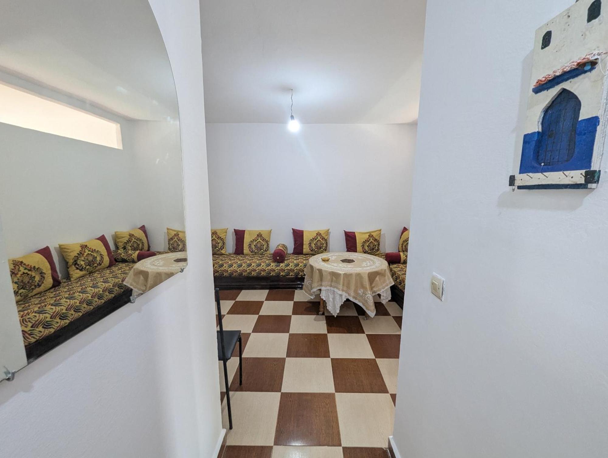 Apartment D'ete *