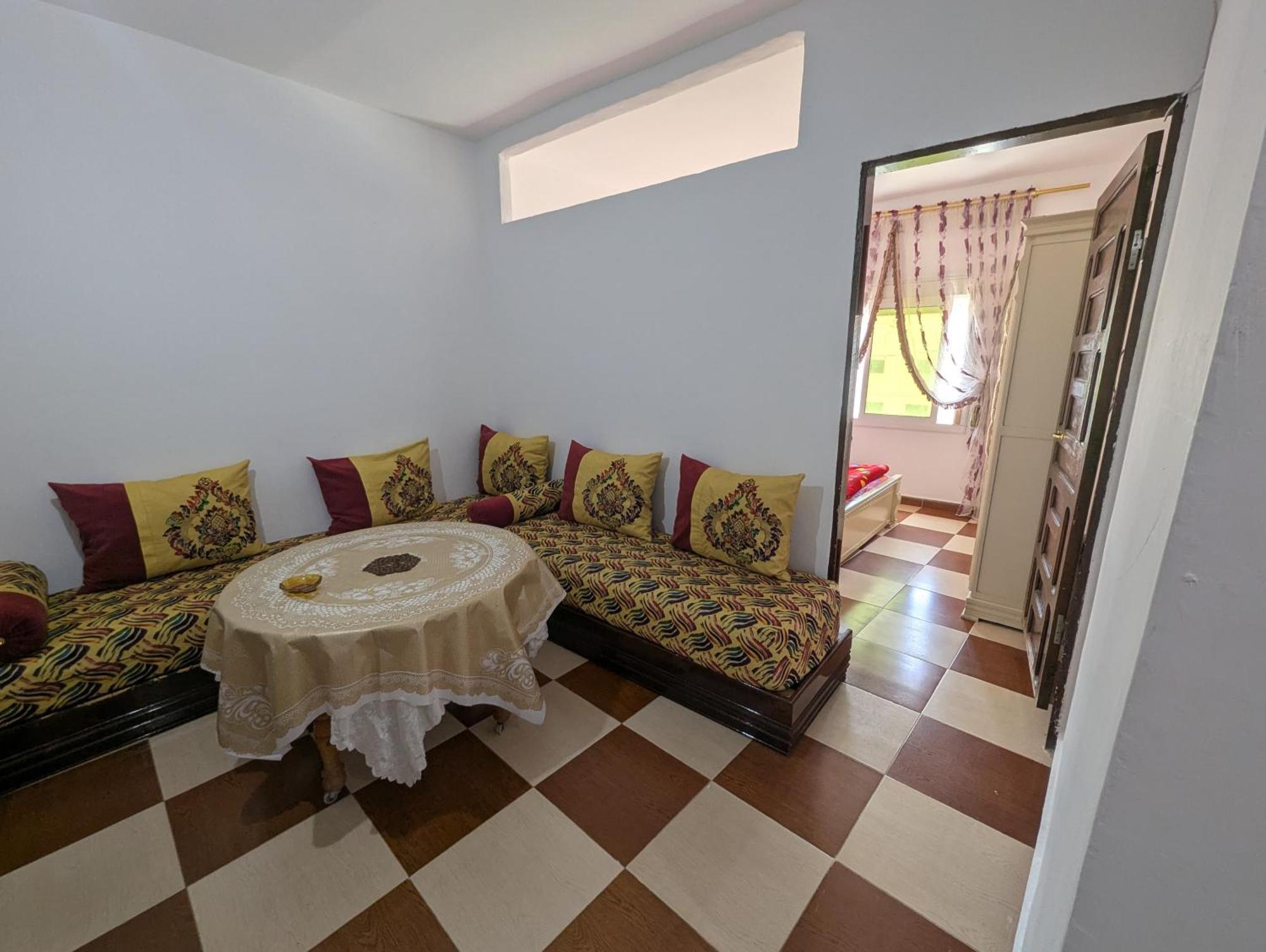 Apartment D'ete M'Diq
